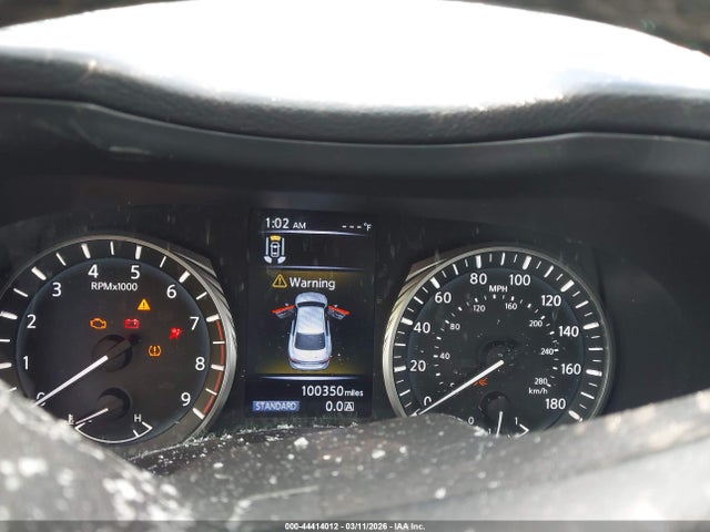 Продажа на аукционе авто 2021 Infiniti Q50 Luxe, vin: JN1EV7BP3MM703202, номер лота: 44414012