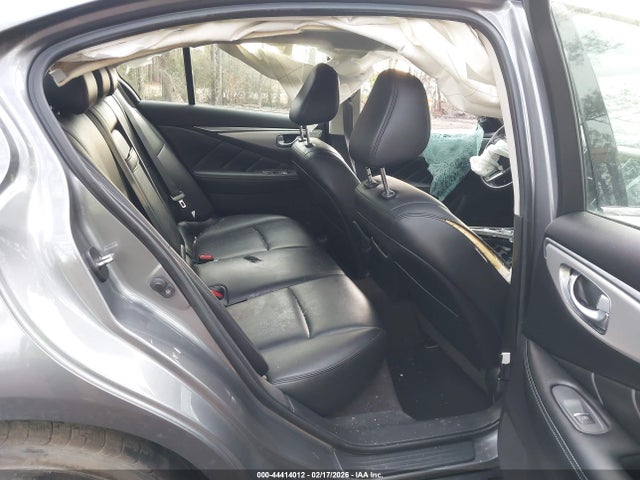 Продажа на аукционе авто 2021 Infiniti Q50 Luxe, vin: JN1EV7BP3MM703202, номер лота: 44414012