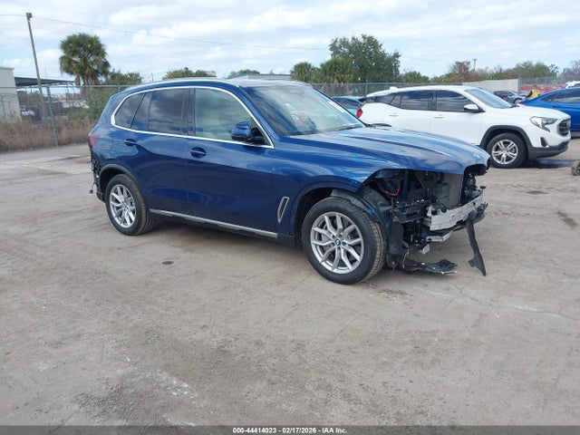 2021 BMW X5 PHEV 5UXTA6C03M9G66149