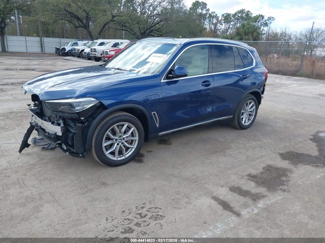 2021 BMW X5 PHEV 5UXTA6C03M9G66149 Photo 1
