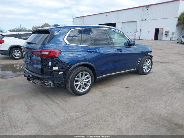2021 BMW X5 PHEV 5UXTA6C03M9G66149 Photo 3