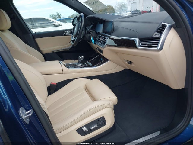 2021 BMW X5 PHEV 5UXTA6C03M9G66149 Photo 4