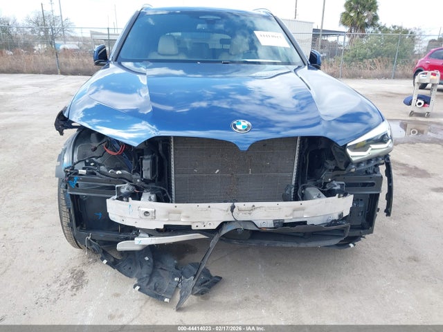 2021 BMW X5 PHEV 5UXTA6C03M9G66149 Photo 5