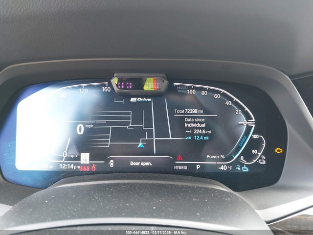 2021 BMW X5 PHEV 5UXTA6C03M9G66149 Photo 6
