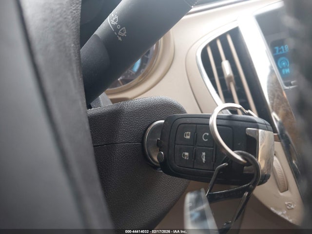 44414032 :رقم المزاد ، 1G4GB5E36CF172409 vin ، 2012 Buick Lacrosse Convenience Group مزاد بيع