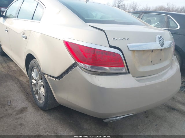 44414032 :رقم المزاد ، 1G4GB5E36CF172409 vin ، 2012 Buick Lacrosse Convenience Group مزاد بيع