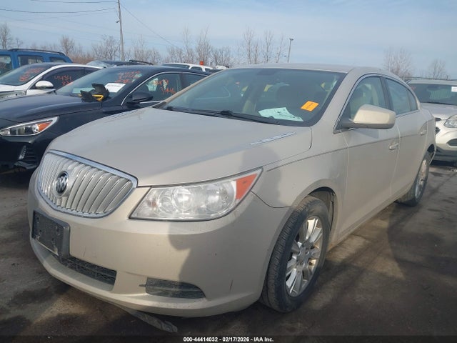 44414032 :رقم المزاد ، 1G4GB5E36CF172409 vin ، 2012 Buick Lacrosse Convenience Group مزاد بيع