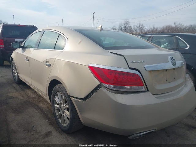 44414032 :رقم المزاد ، 1G4GB5E36CF172409 vin ، 2012 Buick Lacrosse Convenience Group مزاد بيع