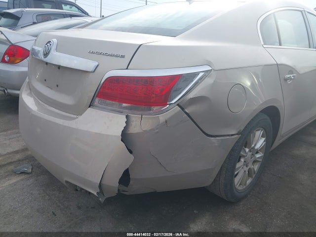 44414032 :رقم المزاد ، 1G4GB5E36CF172409 vin ، 2012 Buick Lacrosse Convenience Group مزاد بيع