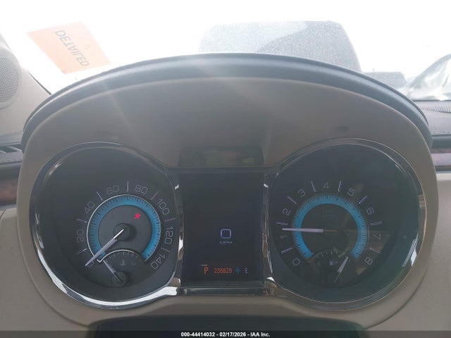 44414032 :رقم المزاد ، 1G4GB5E36CF172409 vin ، 2012 Buick Lacrosse Convenience Group مزاد بيع