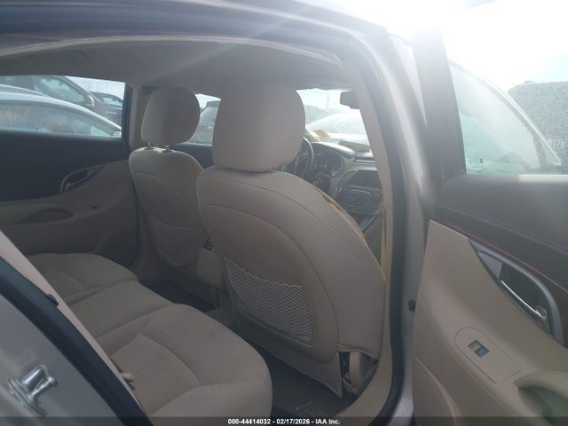 44414032 :رقم المزاد ، 1G4GB5E36CF172409 vin ، 2012 Buick Lacrosse Convenience Group مزاد بيع