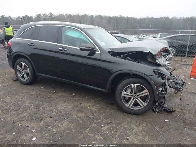 2019 Mercedes-benz Glc 300 მანქანა იყიდება აუქციონზე, vin: WDC0G4JB1KV134924, აუქციონის ნომერი: 44414033