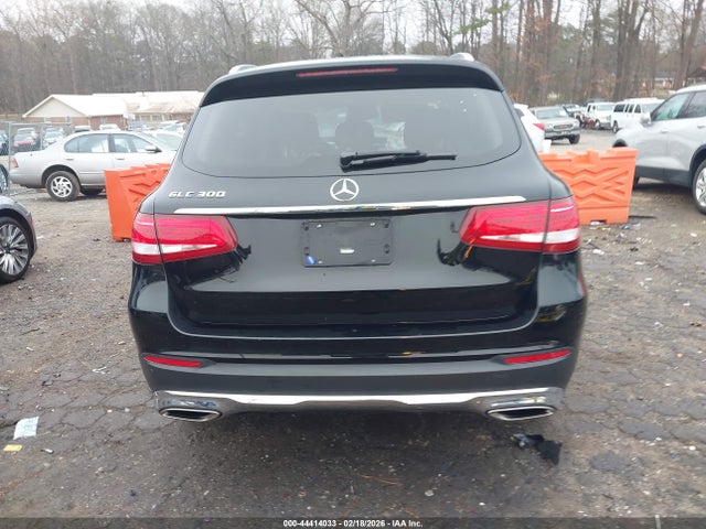 2019 Mercedes-benz Glc 300 მანქანა იყიდება აუქციონზე, vin: WDC0G4JB1KV134924, აუქციონის ნომერი: 44414033