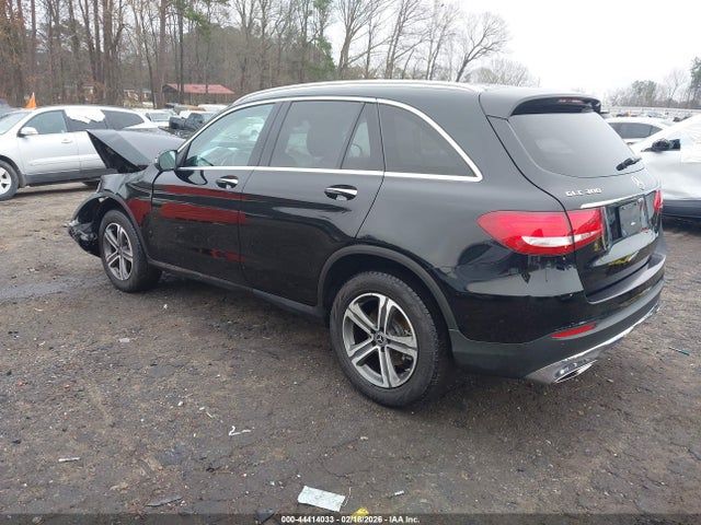 2019 Mercedes-benz Glc 300 მანქანა იყიდება აუქციონზე, vin: WDC0G4JB1KV134924, აუქციონის ნომერი: 44414033