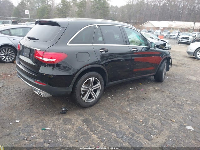 2019 Mercedes-benz Glc 300 მანქანა იყიდება აუქციონზე, vin: WDC0G4JB1KV134924, აუქციონის ნომერი: 44414033