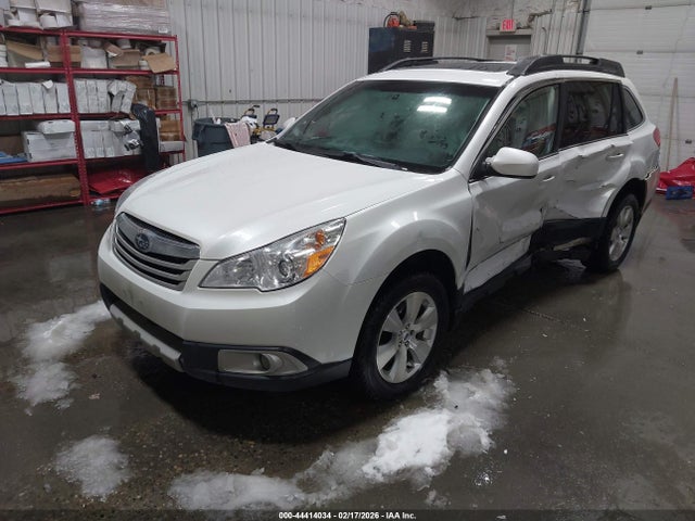 44414034 :رقم المزاد ، 4S4BRDKCXC2237838 vin ، 2012 Subaru Outback 3.6r Limited مزاد بيع