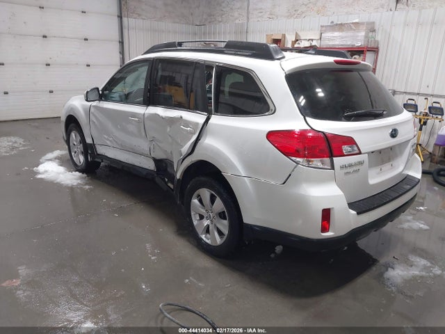 44414034 :رقم المزاد ، 4S4BRDKCXC2237838 vin ، 2012 Subaru Outback 3.6r Limited مزاد بيع