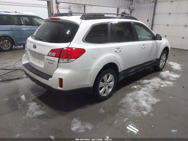 44414034 :رقم المزاد ، 4S4BRDKCXC2237838 vin ، 2012 Subaru Outback 3.6r Limited مزاد بيع