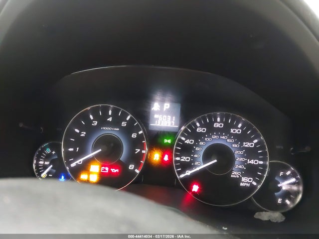 44414034 :رقم المزاد ، 4S4BRDKCXC2237838 vin ، 2012 Subaru Outback 3.6r Limited مزاد بيع