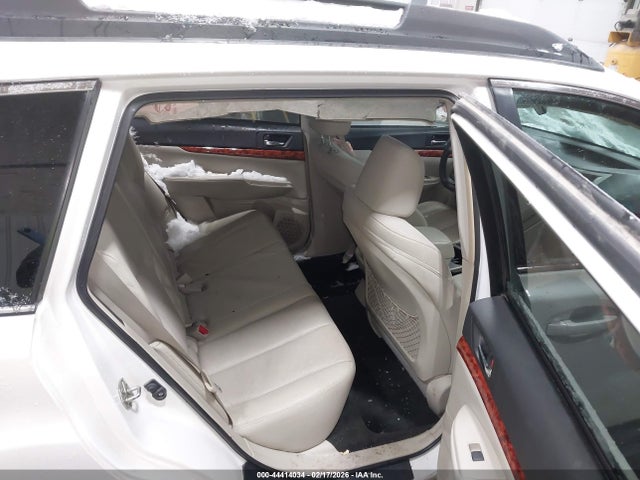 44414034 :رقم المزاد ، 4S4BRDKCXC2237838 vin ، 2012 Subaru Outback 3.6r Limited مزاد بيع