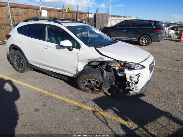 2020 SUBARU CROSSTREK JF2GTAEC4L8269723