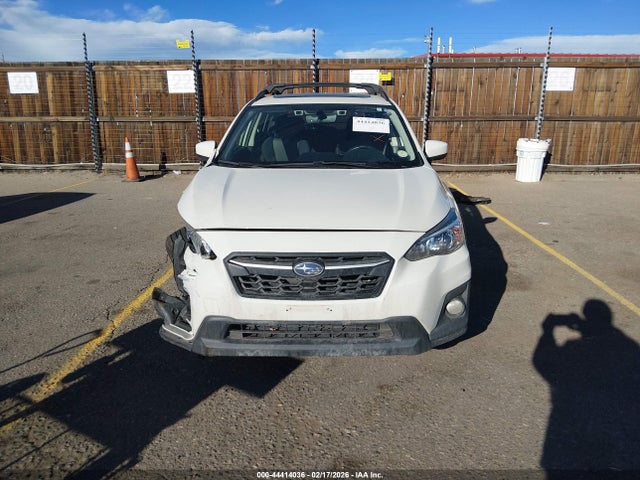 44414036 :رقم المزاد ، JF2GTAEC4L8269723 vin ، 2020 Subaru Crosstrek Premium مزاد بيع