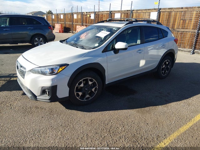 2020 SUBARU CROSSTREK JF2GTAEC4L8269723 Photo 1