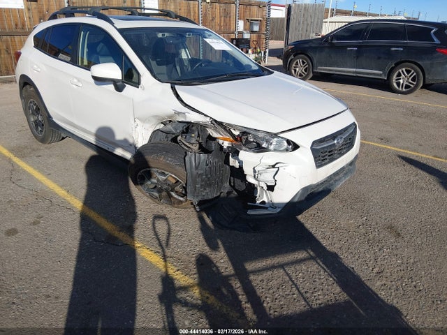 2020 SUBARU CROSSTREK JF2GTAEC4L8269723 Photo 5