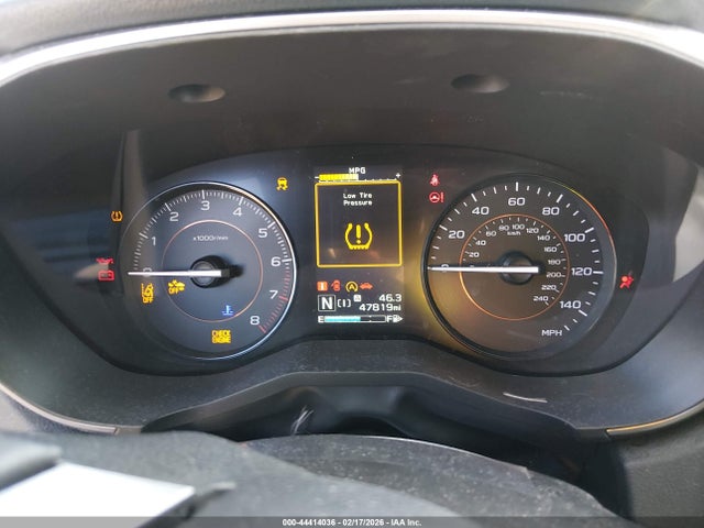 2020 SUBARU CROSSTREK JF2GTAEC4L8269723 Photo 6