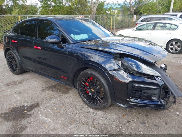 2021 PORSCHE CAYENNE COUPE WP1BG2AY5MDA49860