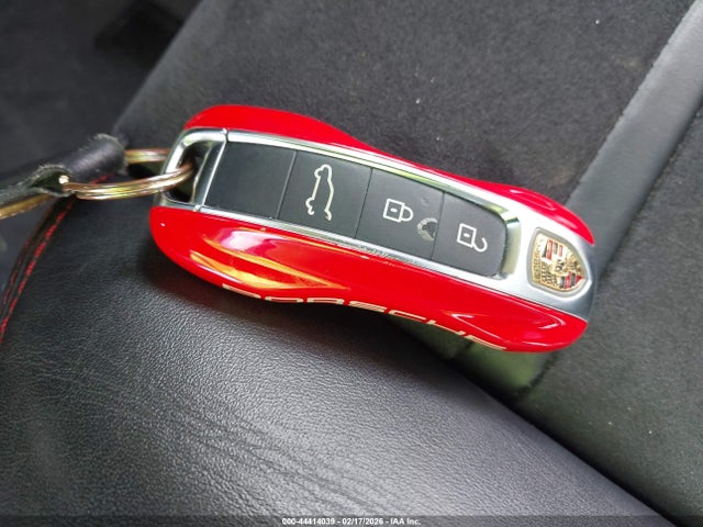 2021 PORSCHE CAYENNE COUPE WP1BG2AY5MDA49860 Photo 10