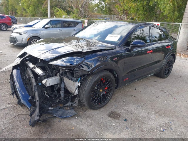 2021 PORSCHE CAYENNE COUPE WP1BG2AY5MDA49860 Photo 1
