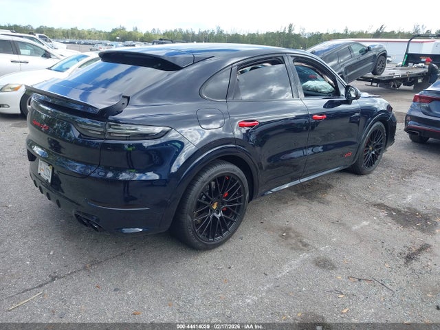 2021 PORSCHE CAYENNE COUPE WP1BG2AY5MDA49860 Photo 3