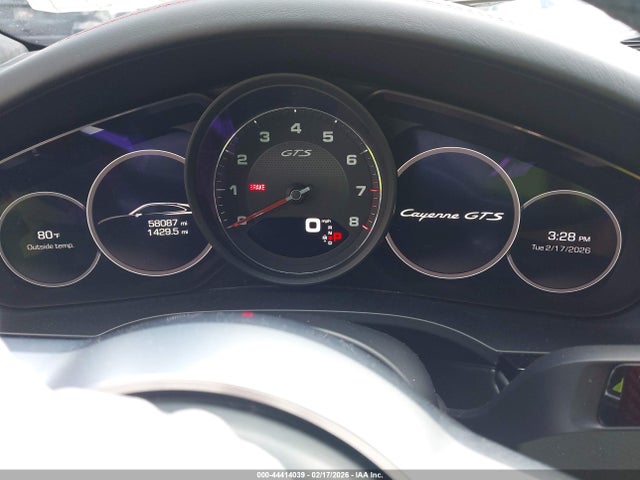2021 PORSCHE CAYENNE COUPE WP1BG2AY5MDA49860 Photo 6