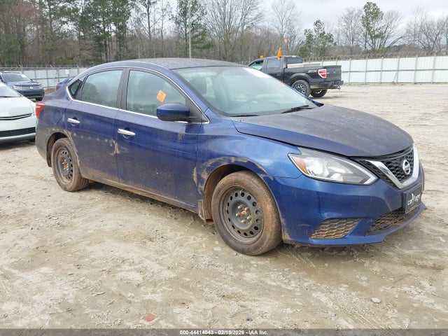 2019 NISSAN SENTRA 3N1AB7AP3KY302154