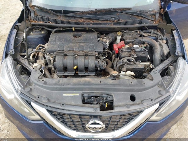2019 NISSAN SENTRA 3N1AB7AP3KY302154 Photo 9