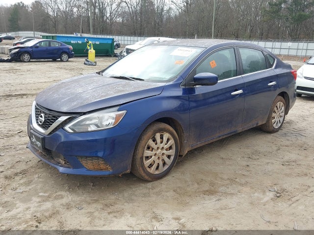 2019 NISSAN SENTRA 3N1AB7AP3KY302154 Photo 1