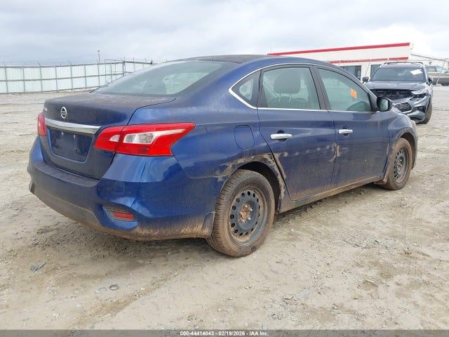 2019 NISSAN SENTRA 3N1AB7AP3KY302154 Photo 3