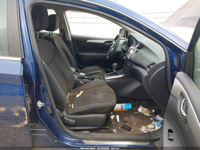 2019 NISSAN SENTRA 3N1AB7AP3KY302154 Photo 4