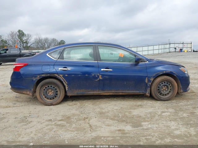 2019 NISSAN SENTRA 3N1AB7AP3KY302154 Photo 5