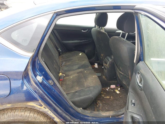 2019 NISSAN SENTRA 3N1AB7AP3KY302154 Photo 7