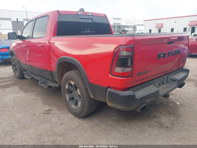 Aukcja sprzedaży 2019 Ram 1500, vin: 1C6SRFLT1KN823475, numer aukcji: 44414063