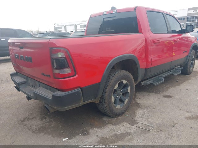 Aukcja sprzedaży 2019 Ram 1500, vin: 1C6SRFLT1KN823475, numer aukcji: 44414063