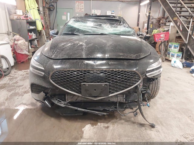 Продаж на аукціоні авто 2022 Genesis G70 3.3t Awd, vin: KMTG54TE3NU098909, номер лоту: 44414064