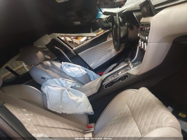 Продаж на аукціоні авто 2022 Genesis G70 3.3t Awd, vin: KMTG54TE3NU098909, номер лоту: 44414064