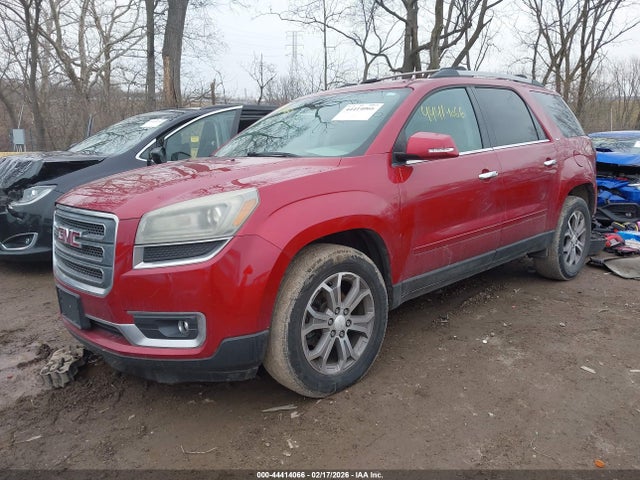 2013 Gmc Acadia Slt-1 მანქანა იყიდება აუქციონზე, vin: 1GKKRRKD7DJ149352, აუქციონის ნომერი: 44414066