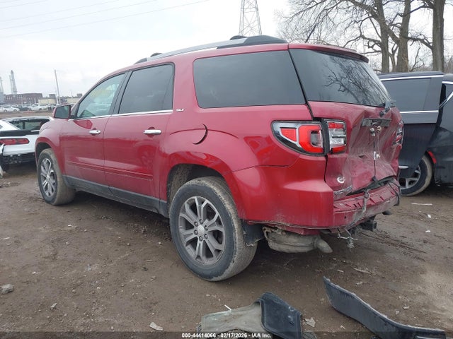 2013 Gmc Acadia Slt-1 მანქანა იყიდება აუქციონზე, vin: 1GKKRRKD7DJ149352, აუქციონის ნომერი: 44414066