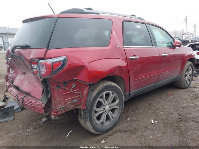 2013 Gmc Acadia Slt-1 მანქანა იყიდება აუქციონზე, vin: 1GKKRRKD7DJ149352, აუქციონის ნომერი: 44414066