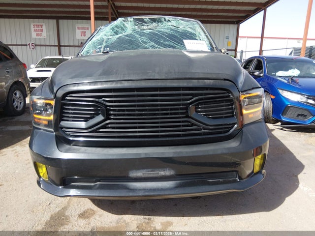 44414080 :رقم المزاد ، 1C6RR7MT8GS106521 vin ، 2016 Ram 1500 Sport مزاد بيع