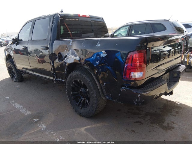 44414080 :رقم المزاد ، 1C6RR7MT8GS106521 vin ، 2016 Ram 1500 Sport مزاد بيع